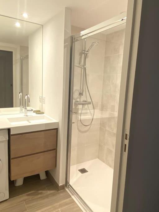Cancoon - Location Appartement De Vacances Канкал Екстериор снимка