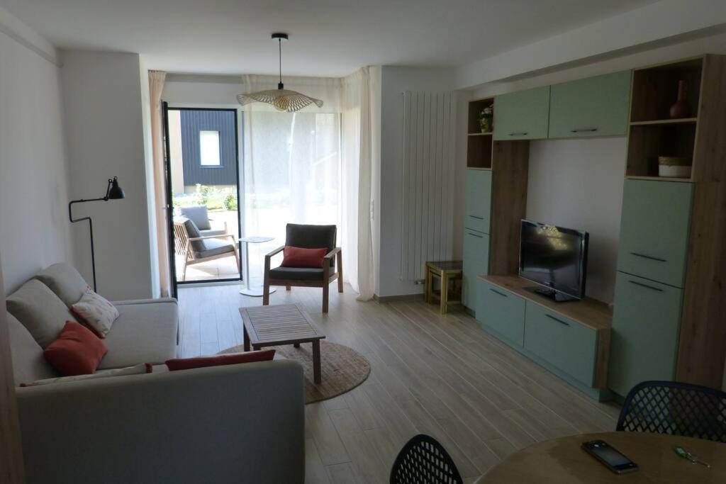 Cancoon - Location Appartement De Vacances Канкал Екстериор снимка